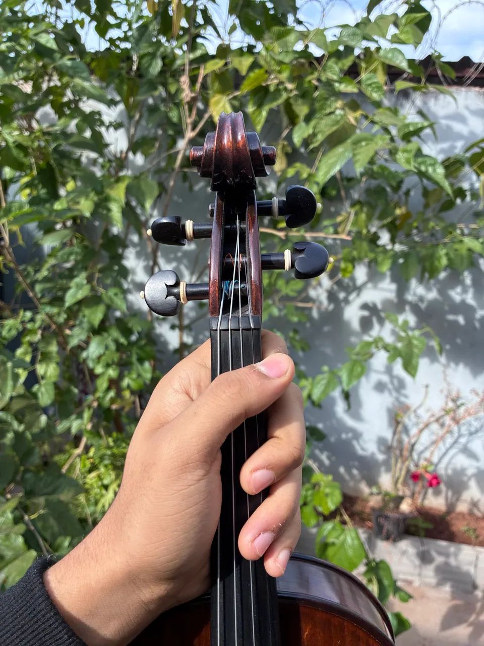 Violino Rolim Mod-Master - Foto 4
