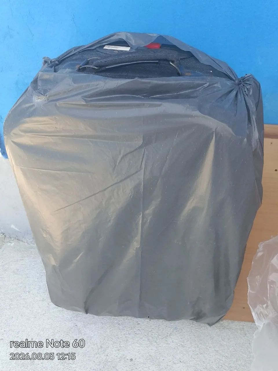 VENDO MALA GRANDE DE VIAGEM  - Foto 3
