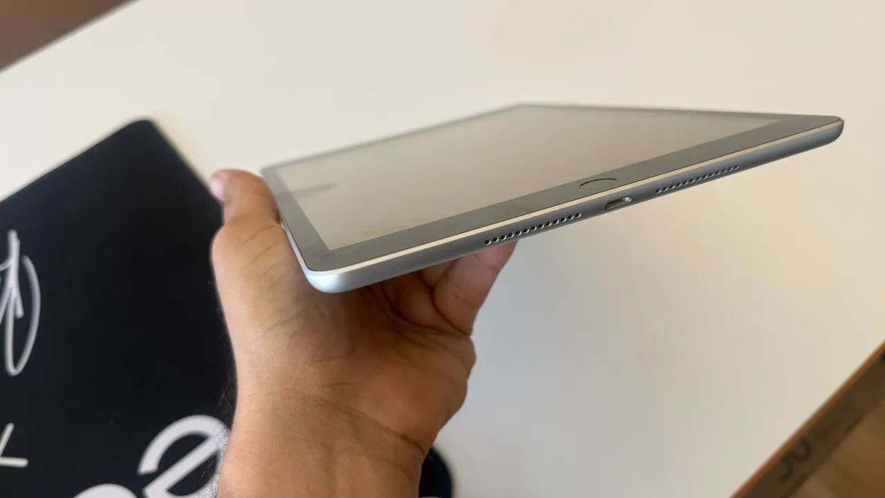 iPad 9ª Geração 64GB ? Pouco Usado + Caixa Original - Foto 4