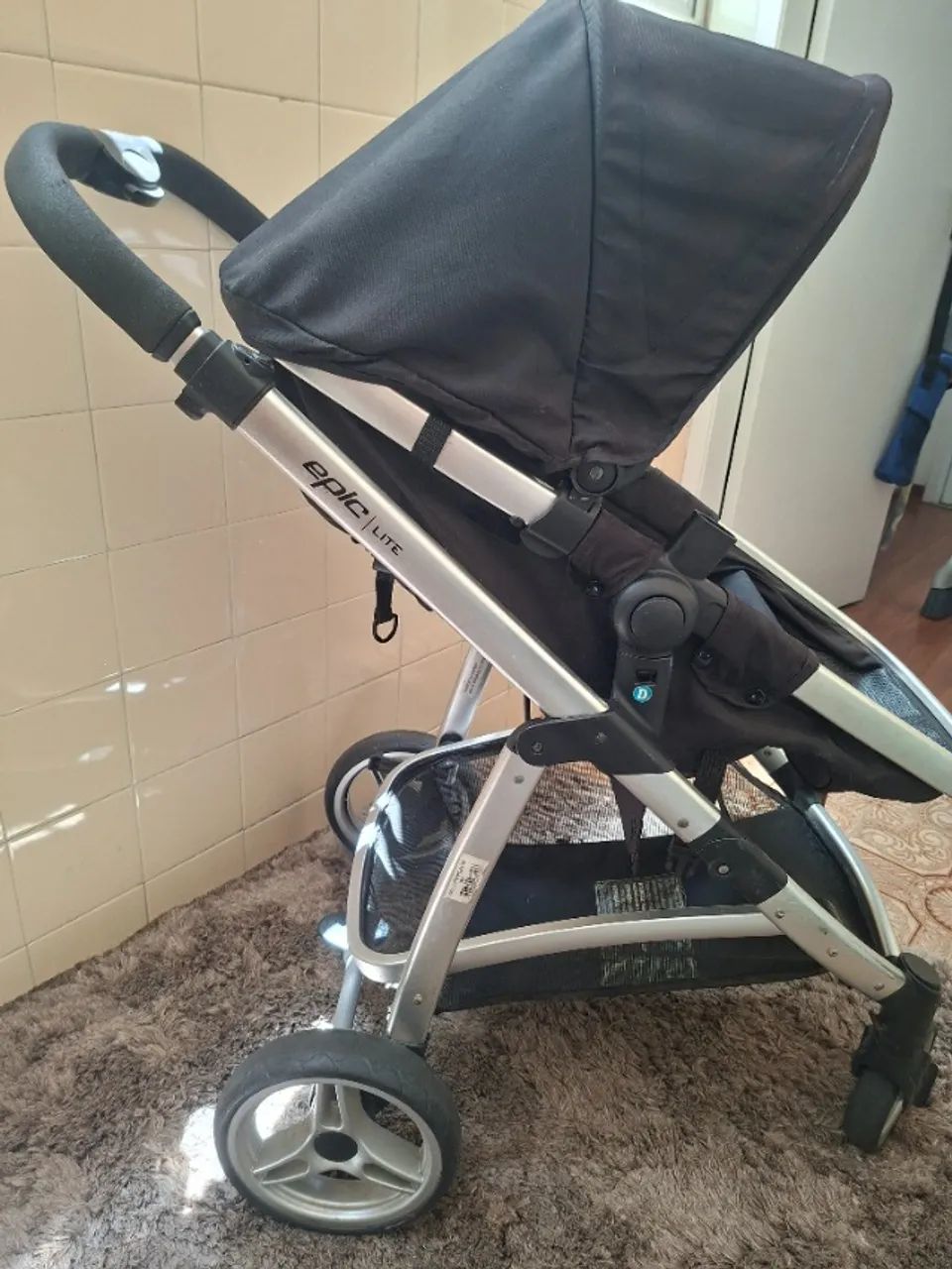 CARRINHO DE BEBÊ - Foto 4