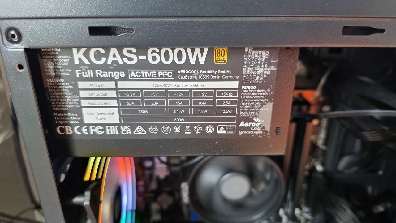 PC Gamer Completo - Foto 4