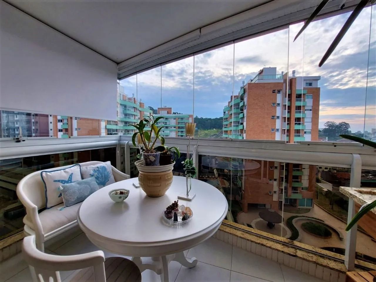 Cobertura Duplex com 4 quartos e 2 vagas no bairro Trindade, em Florianópolis/SC. - Foto 4