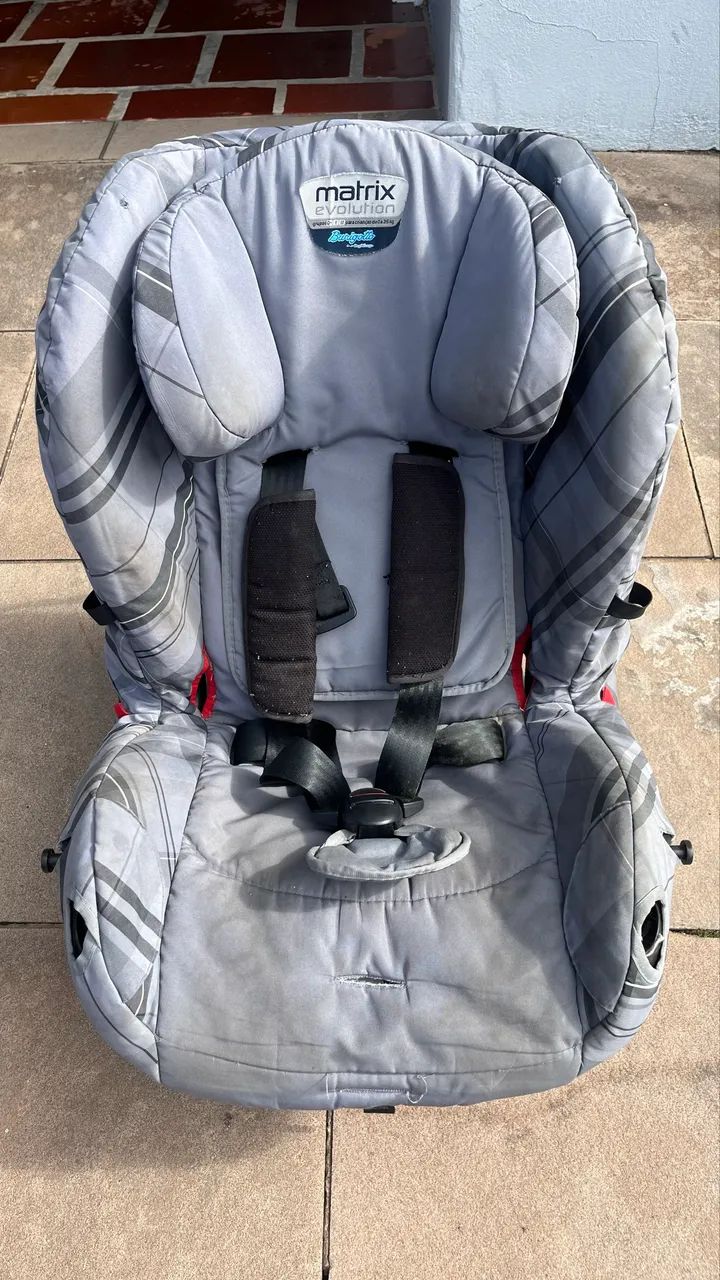 Cadeirinha para carro Matrix Evolution 0-25kg