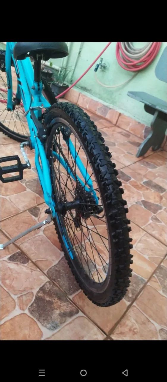 Bicicleta aro  24  - Foto 5
