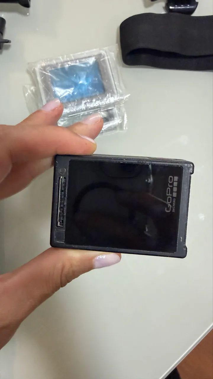 Go Pro hero 4