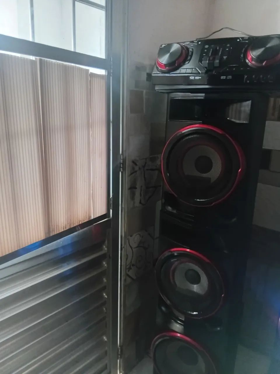 Som lg cj88 2250w 