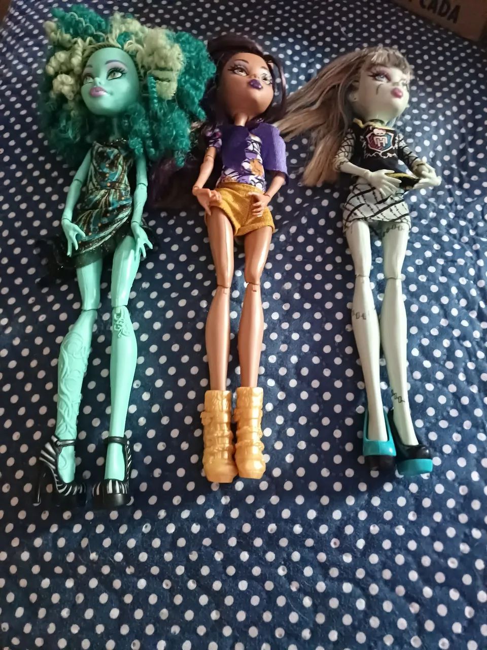 Lote de bonecas  monster high   - Foto 3