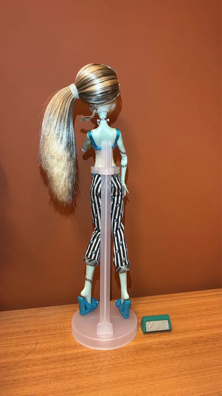 Frankie Dead Tired - Monster High  - Foto 2