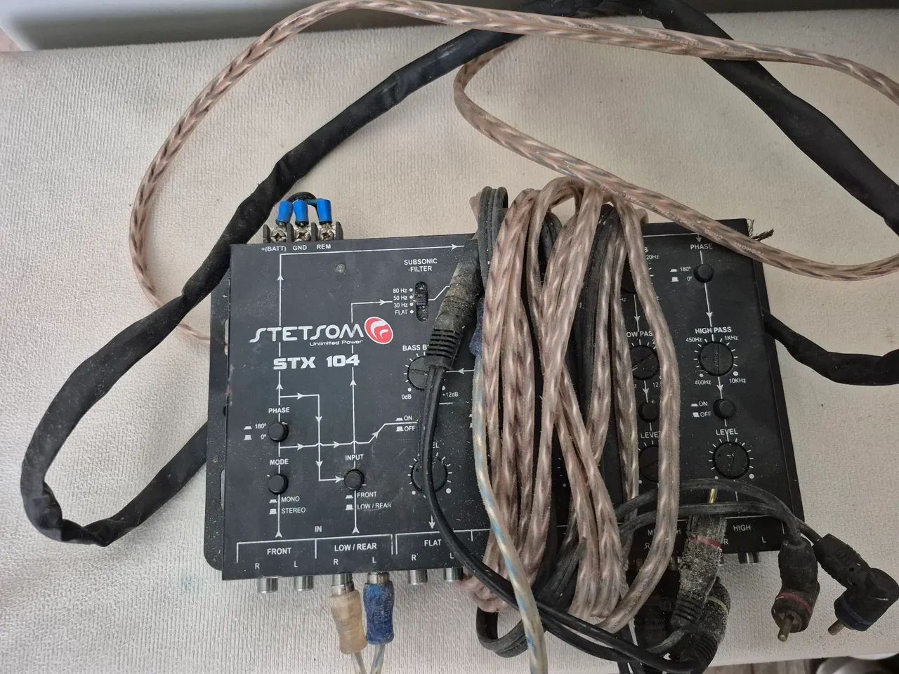 O Stetsom STX104 - Foto 2