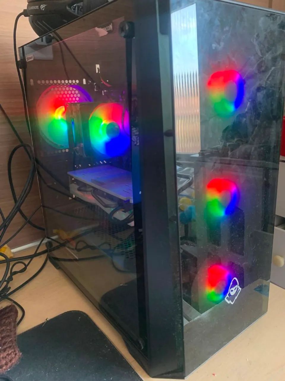 PC Gamer Ryzen 5 32GB Ram