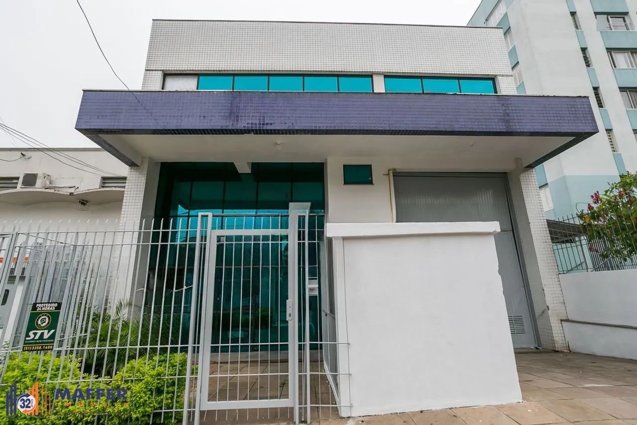 Prédio comercial 750m² Bairro Cavalhada