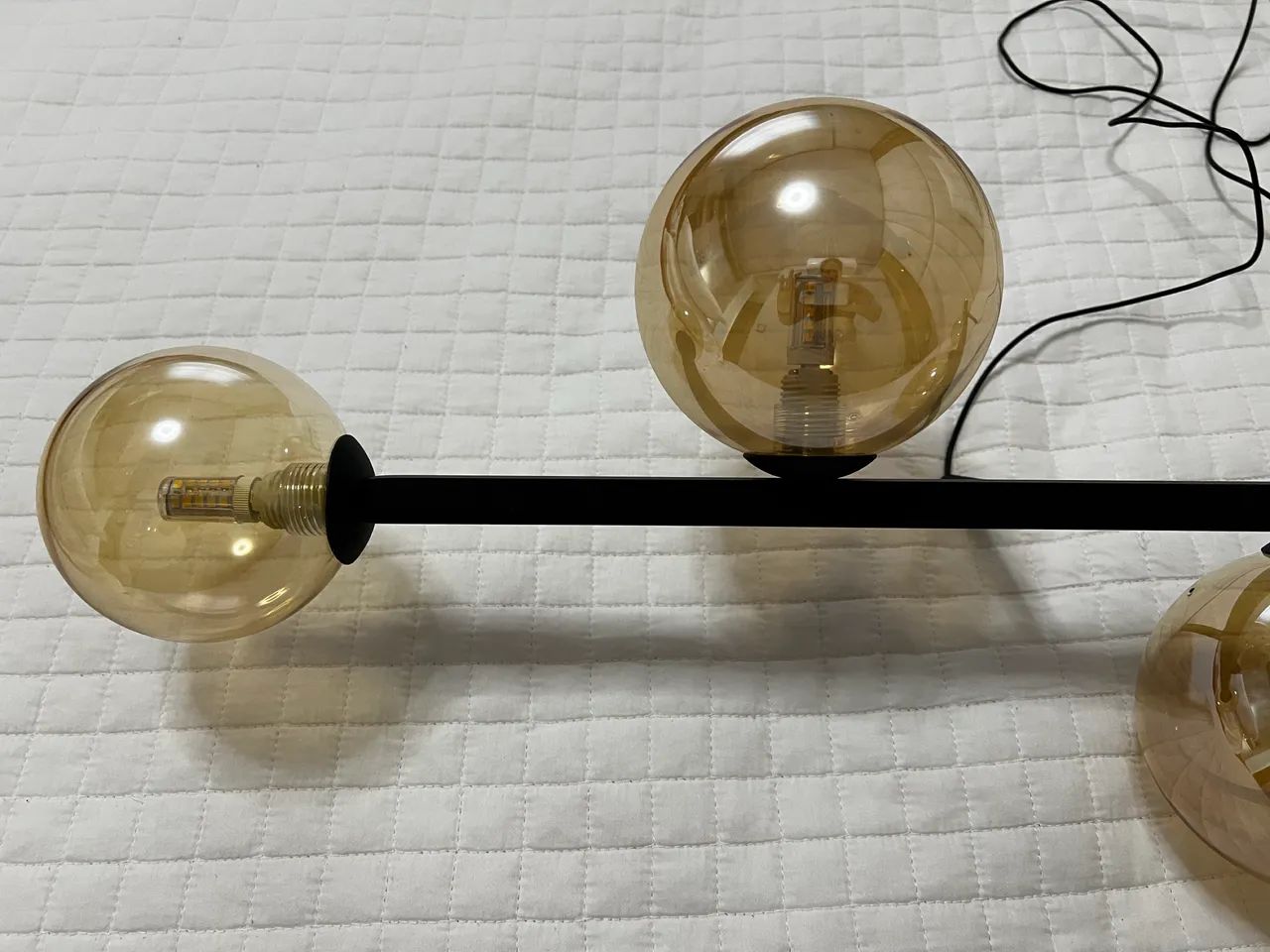 Pendente metal - orbi  - Foto 2