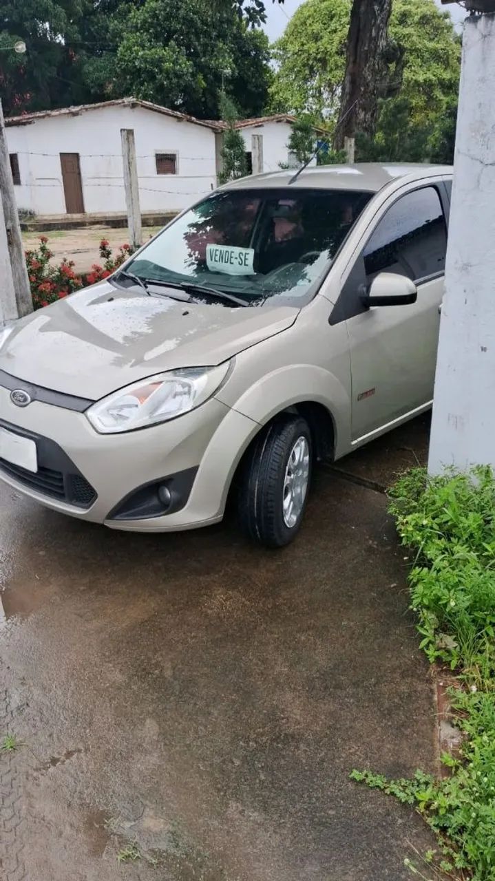 Ford Fiesta 2013