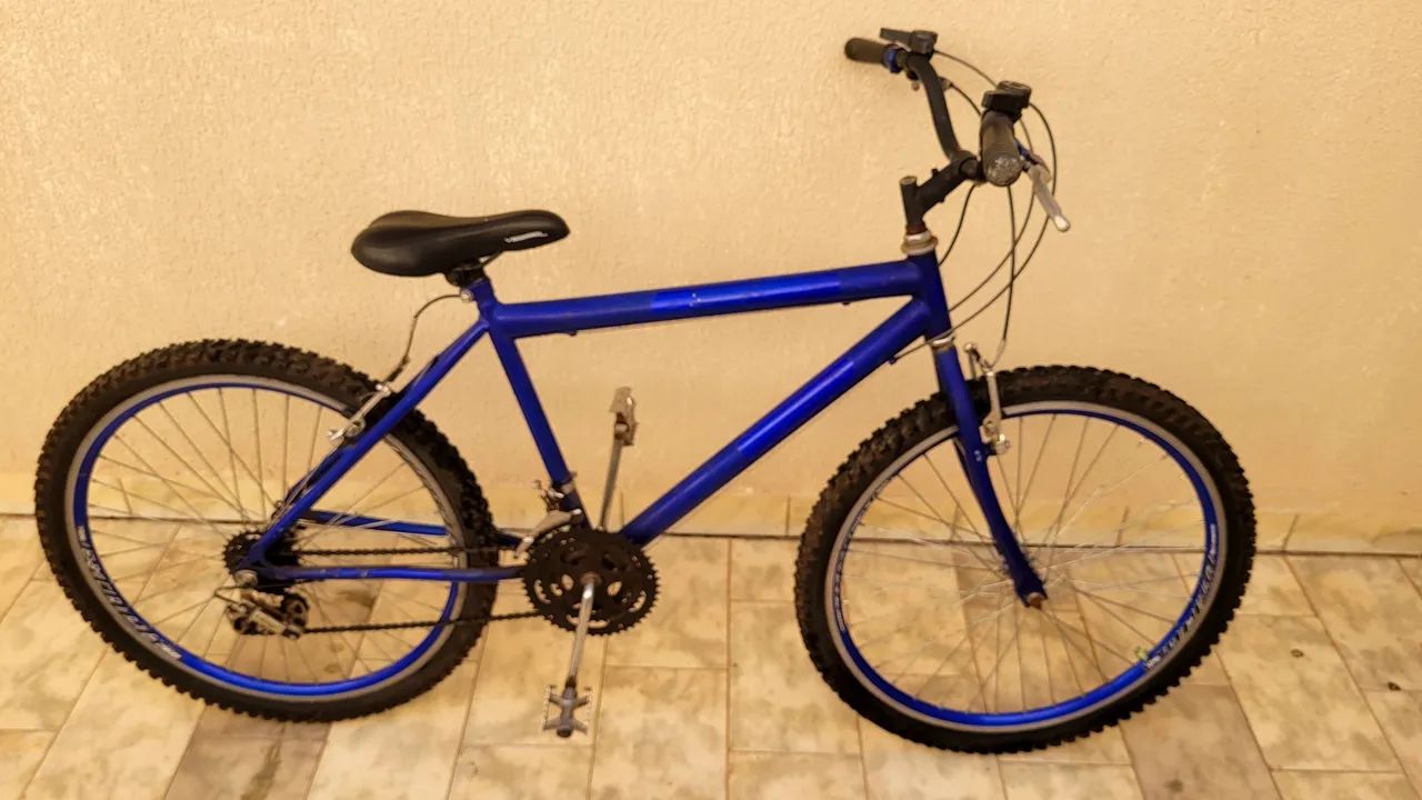 Bicicleta Aro 26