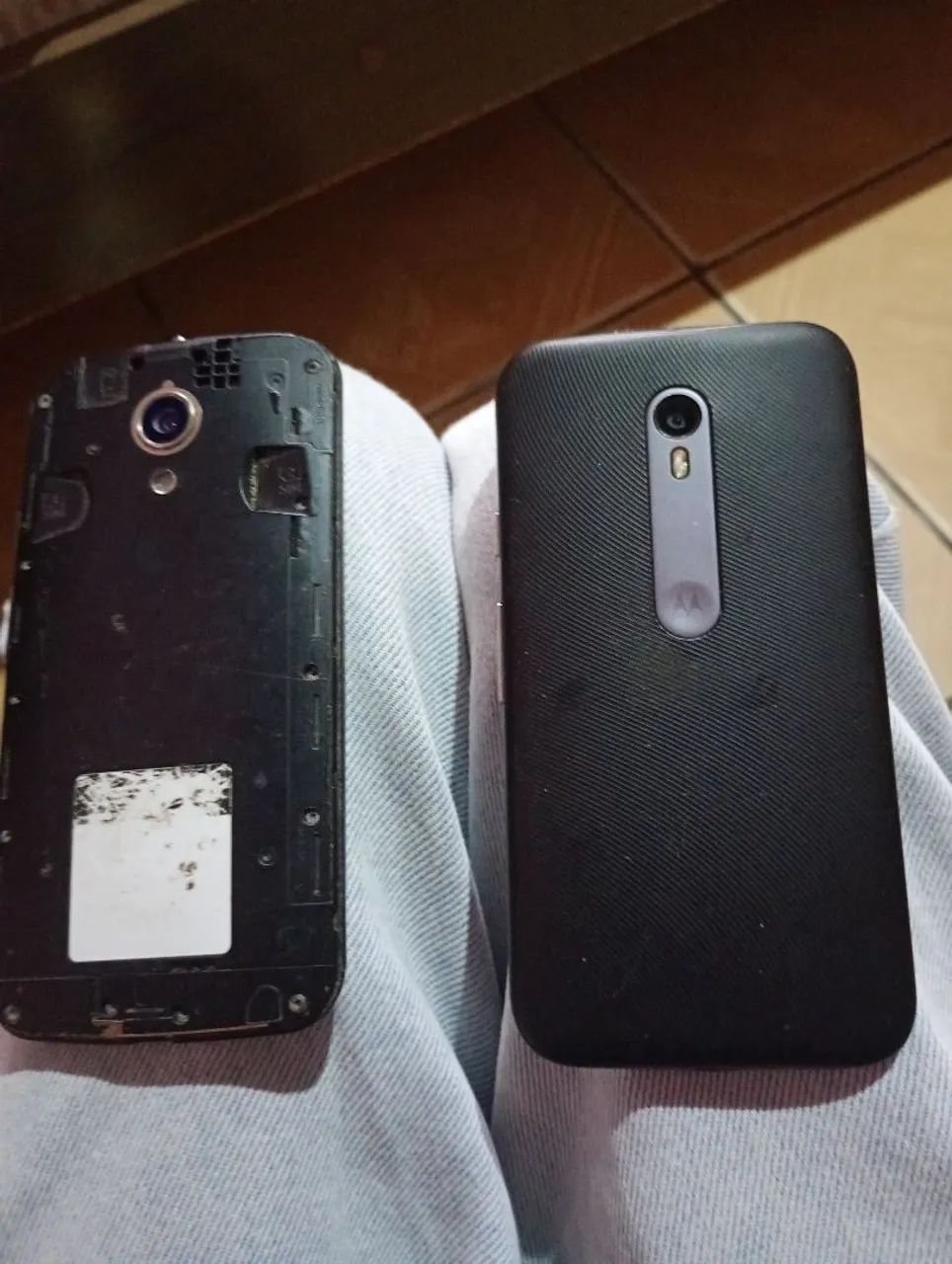 celulares para retirada de peças  - Foto 2