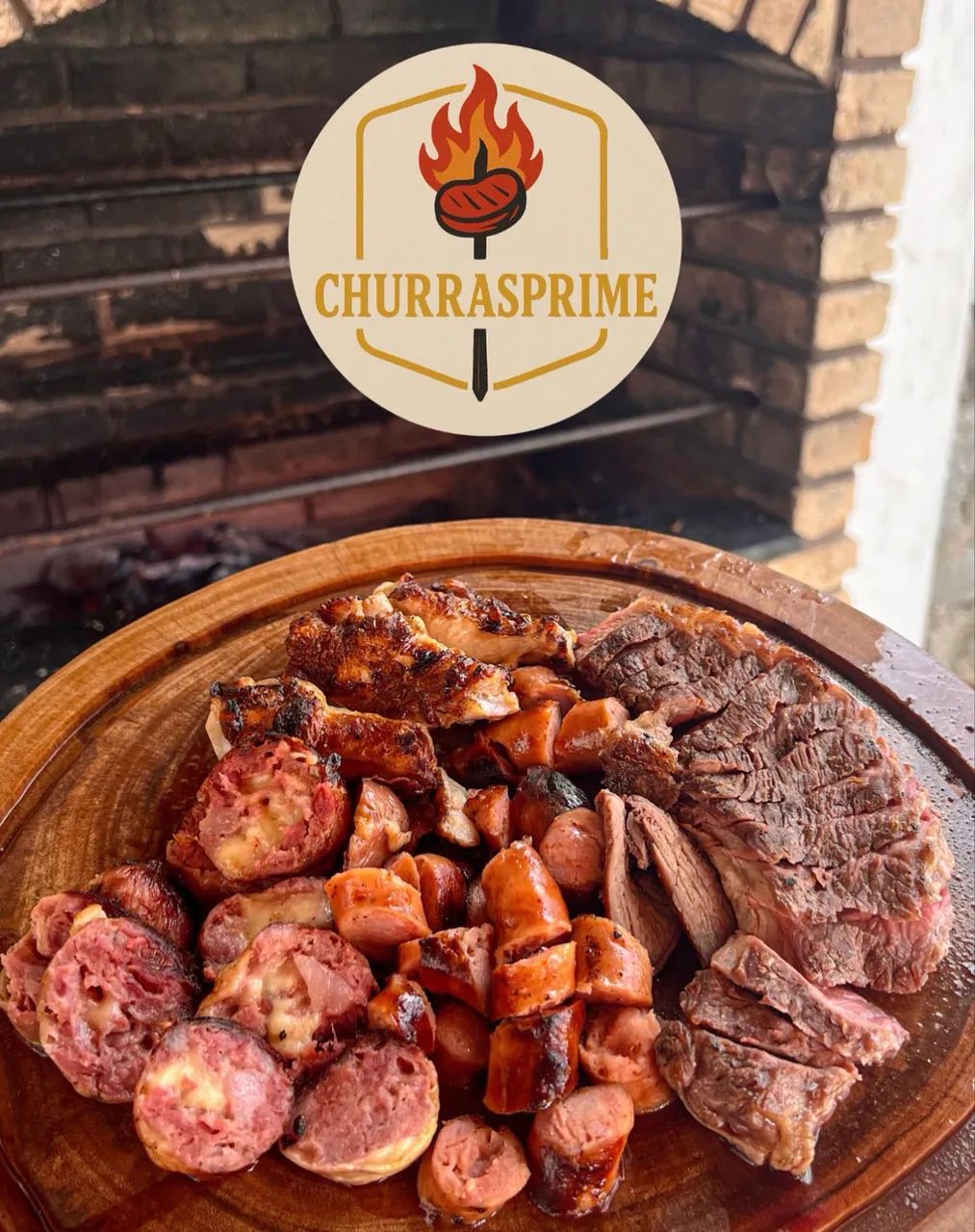 Churrasqueiro Profissional Eventos e Festas  - Foto 2