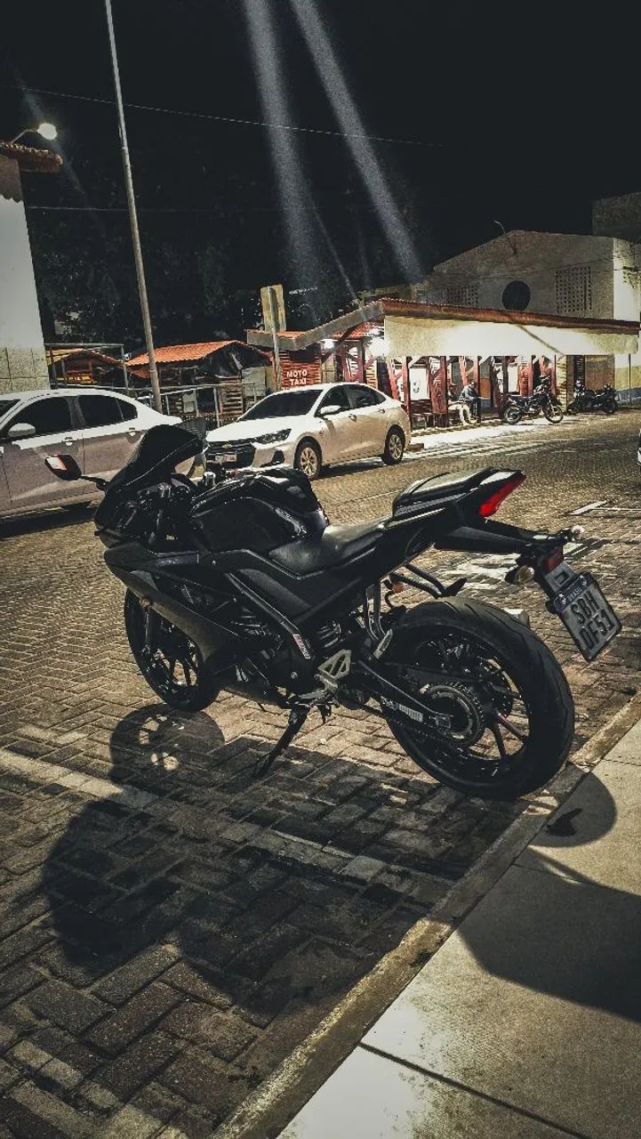 YZF R15 24/24 - Foto 5