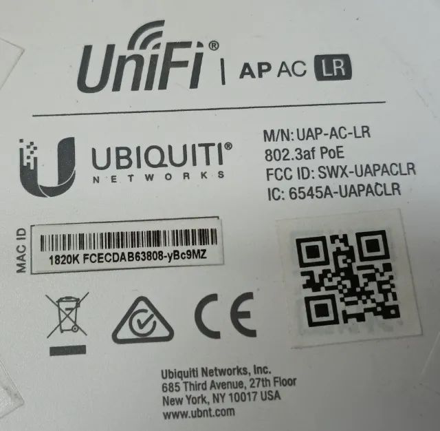 UniFi AP AC LR (Long Range) - Foto 3