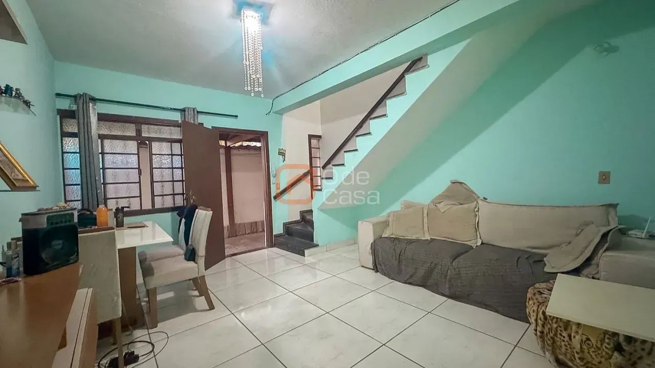 Casa com 2 quartos à venda no Santa Amélia - Foto 2
