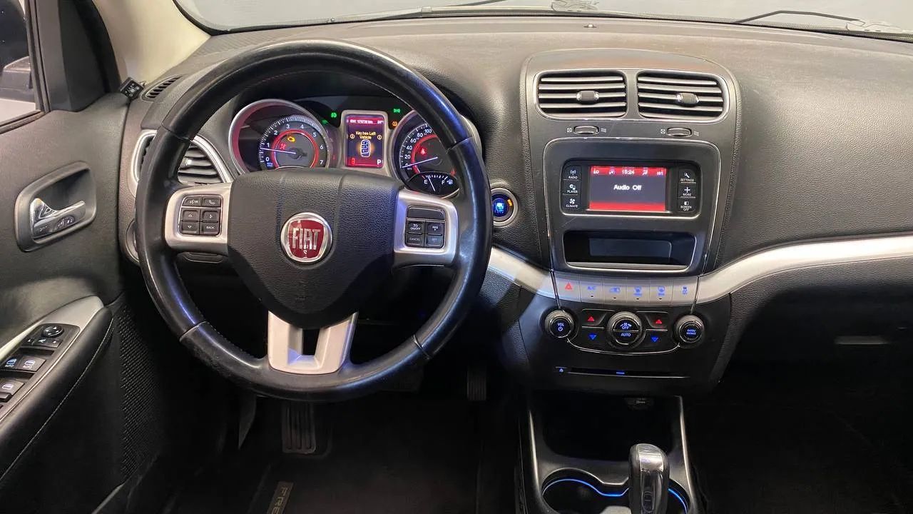 Fiat Freemont 2.4 16V 5P Aut., foto 3 de 20