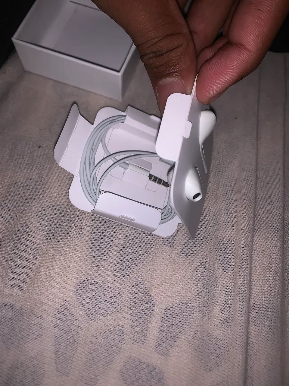 Fone de ouvido 