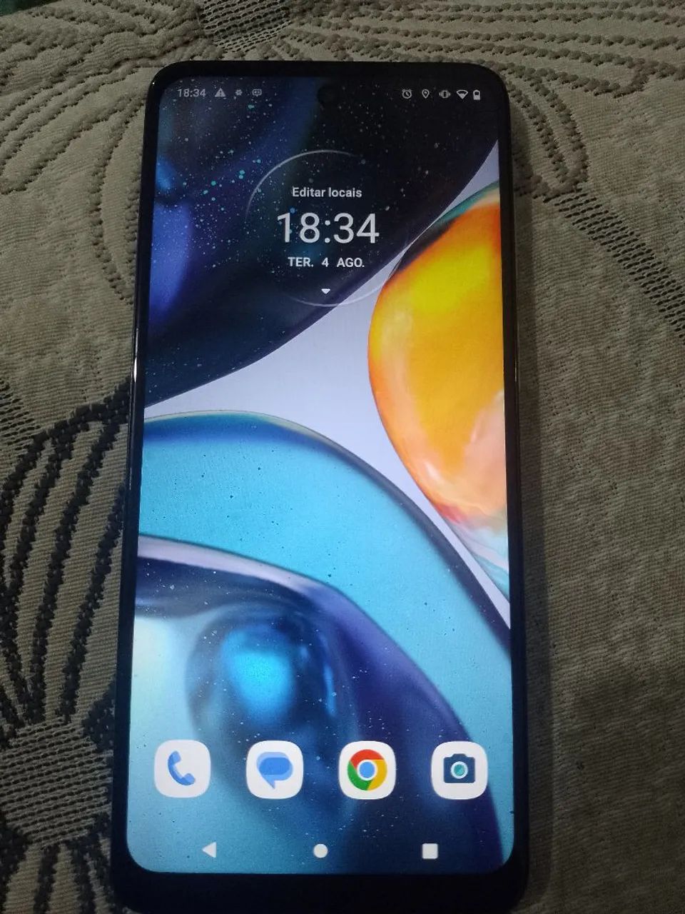 Celular moto g22  - Foto 3