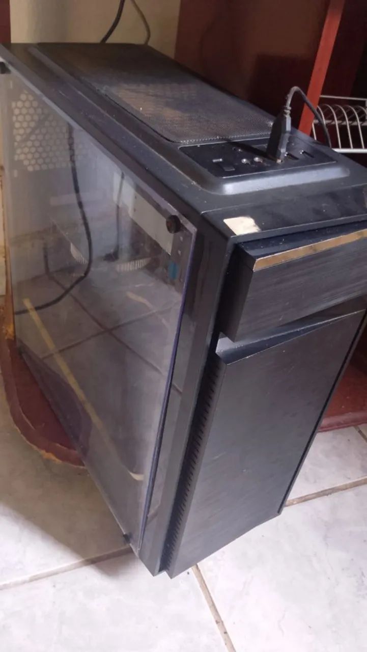 Vendo Pc barato pra hj - Foto 2
