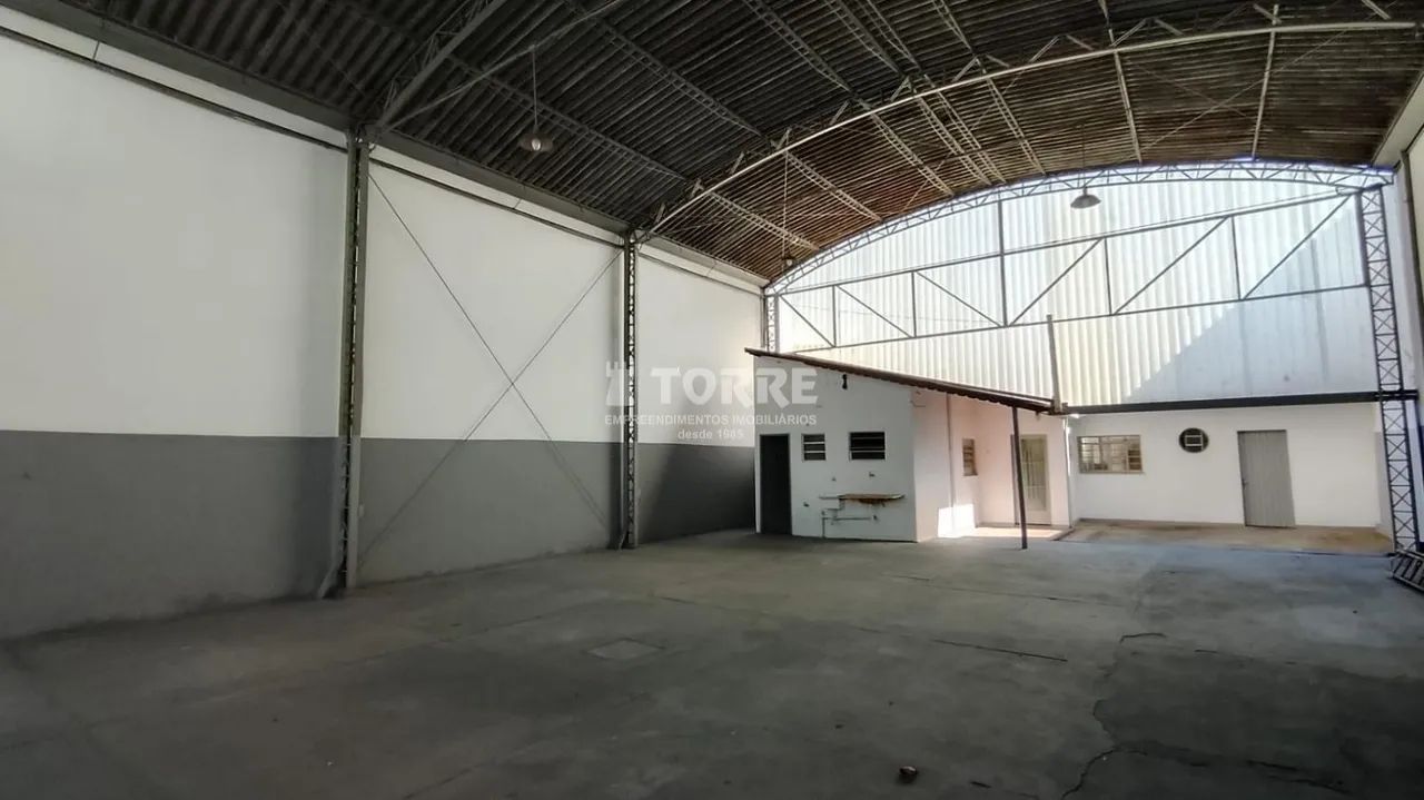 barracão - Jardim Santa Mônica - Campinas - Foto 4