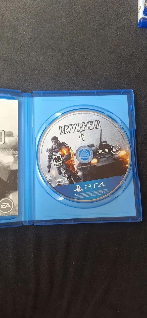 PS4 Battlefield 4 Original - Foto 3
