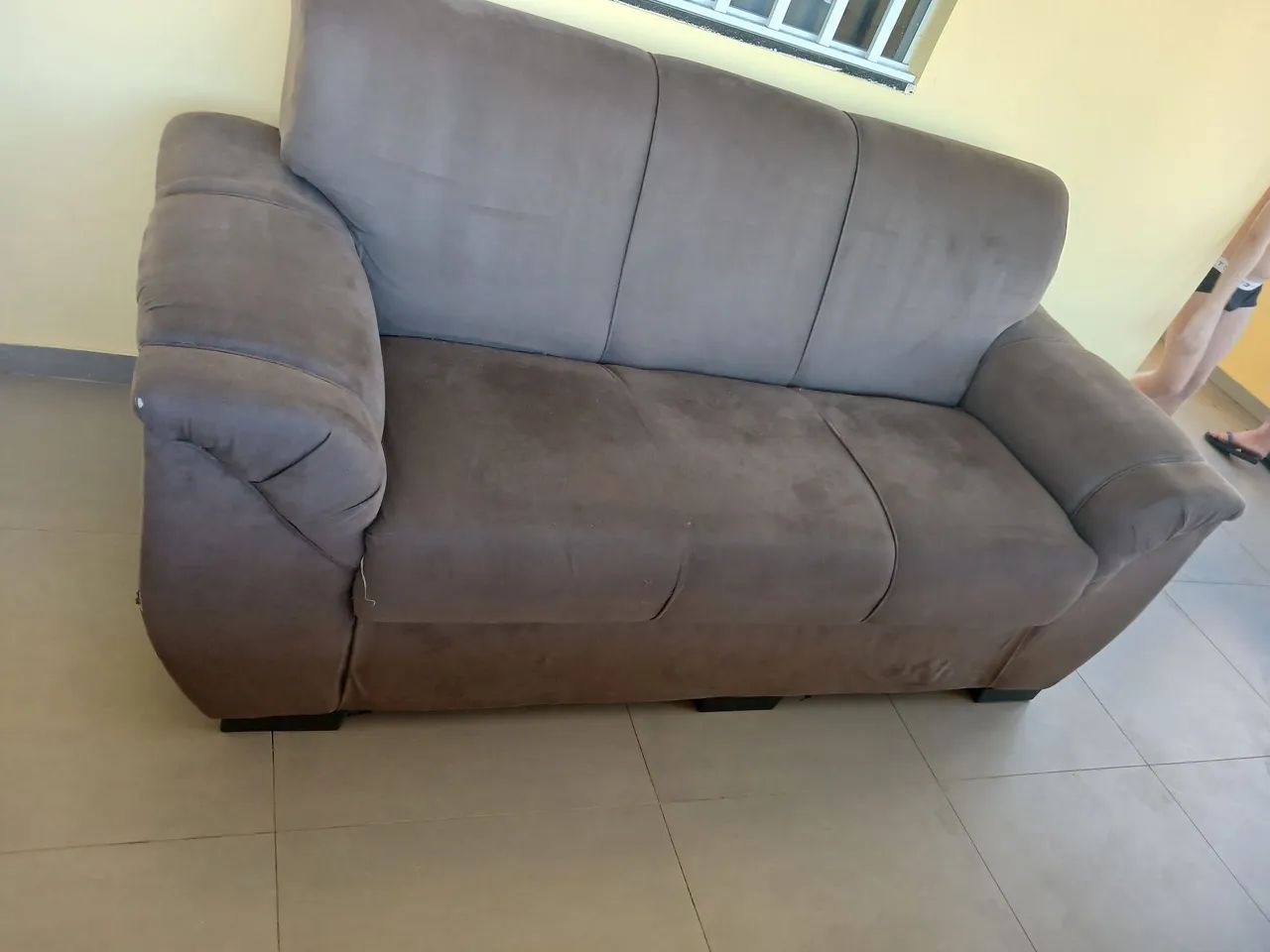 Sofá 2 e 3 lugares