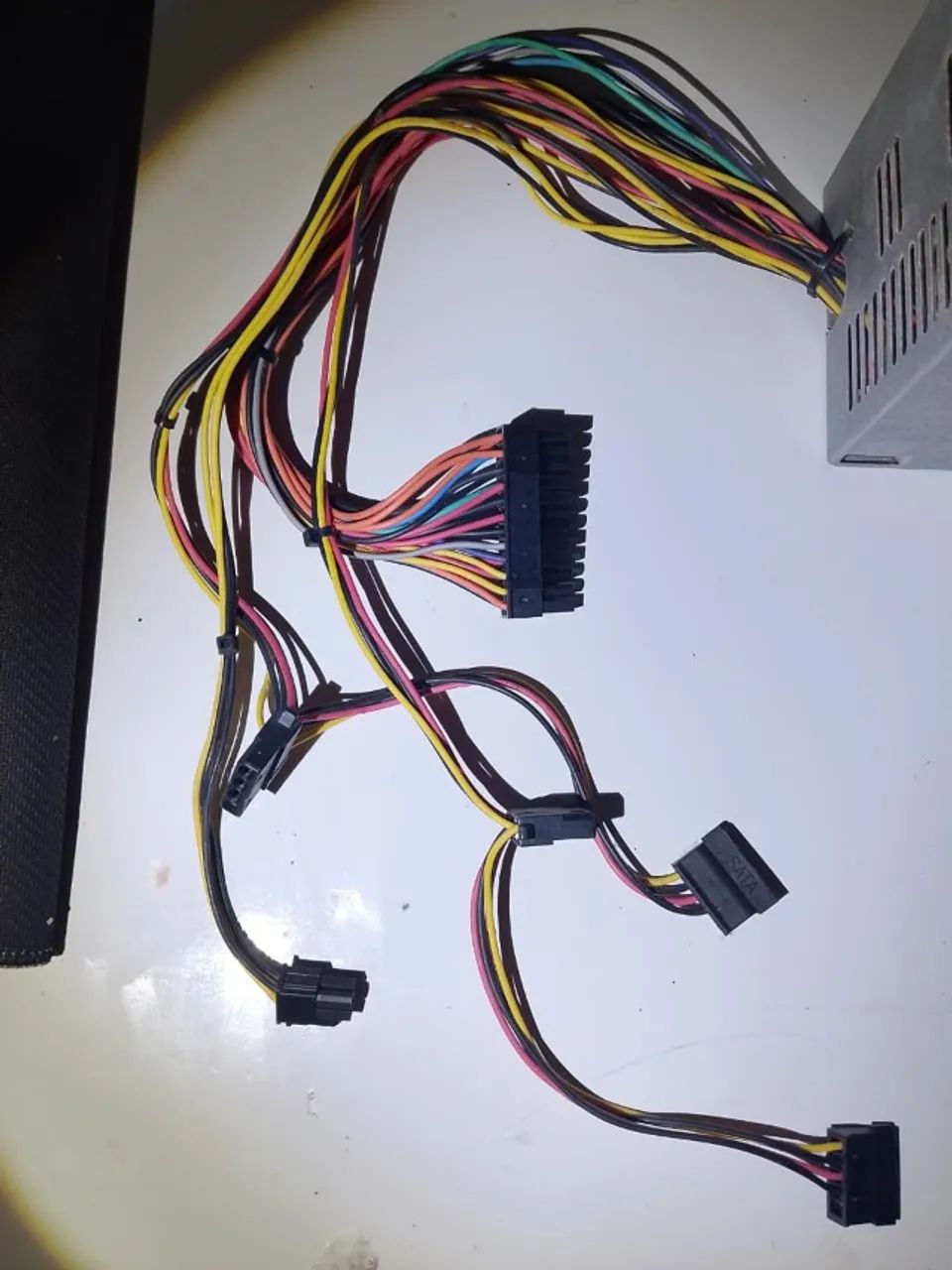 Fonte 200W para computador - Foto 3