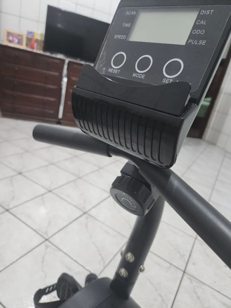 Bicicleta Ergometrica Horizontal Magnética  - Foto 3