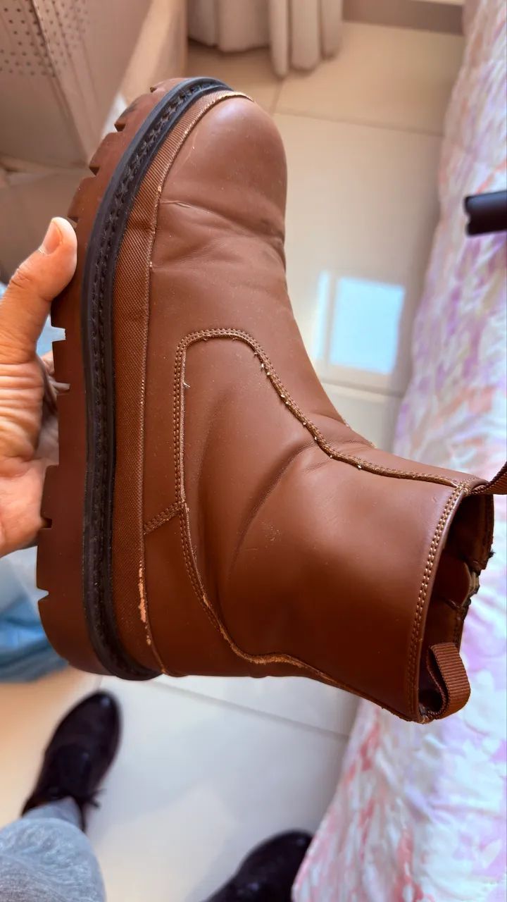 Bota Zara Man - Foto 2
