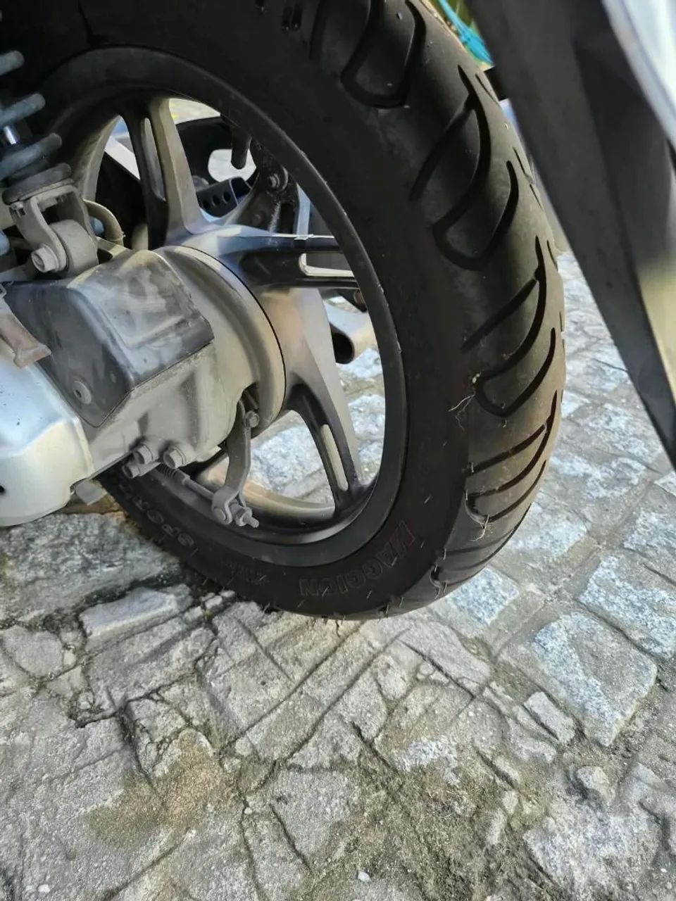 Vendo pcx em ótimo estando - Foto 4