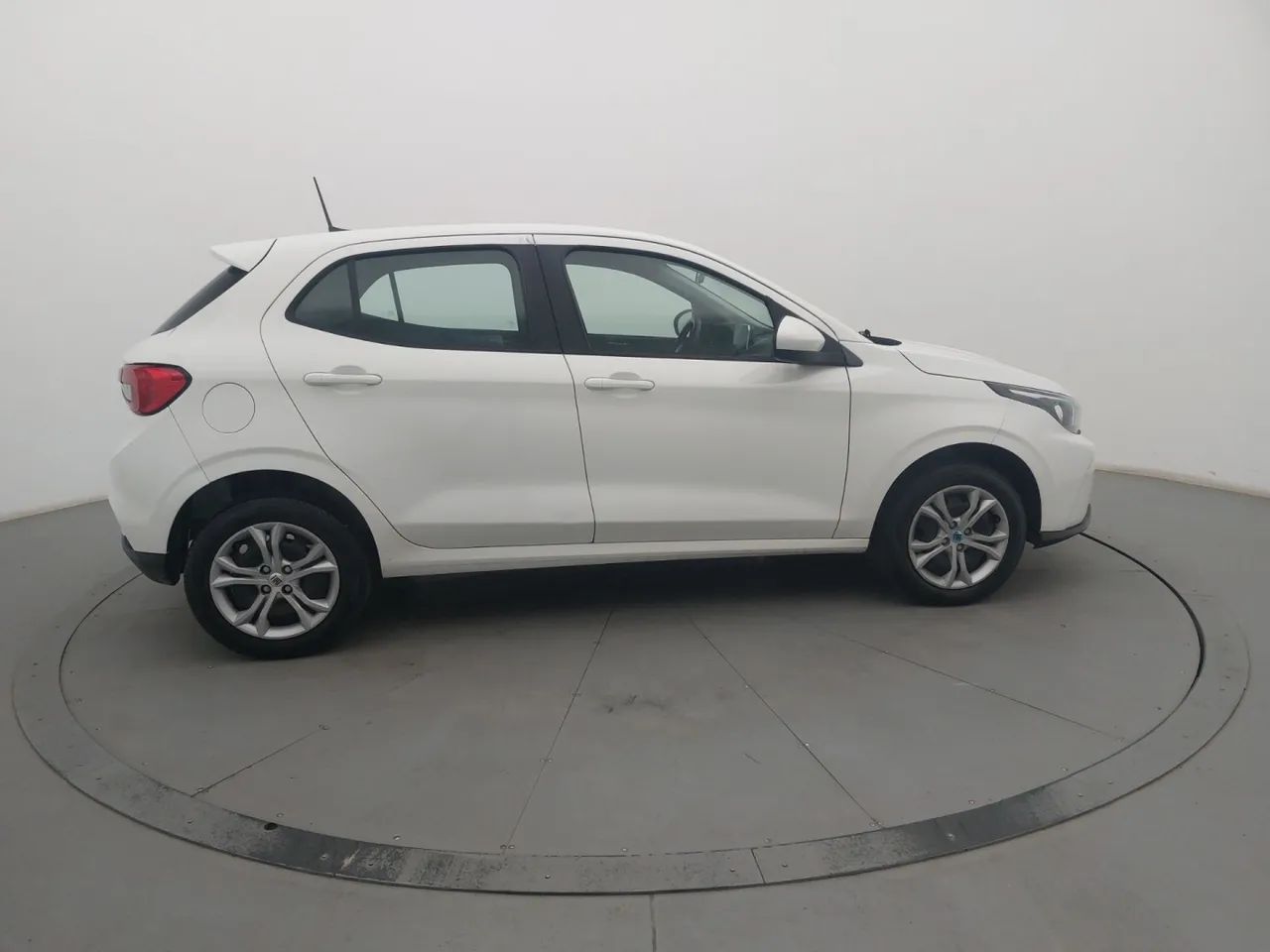 Fiat Argo Drive 1.0 Firefly 2024 - Foto 6