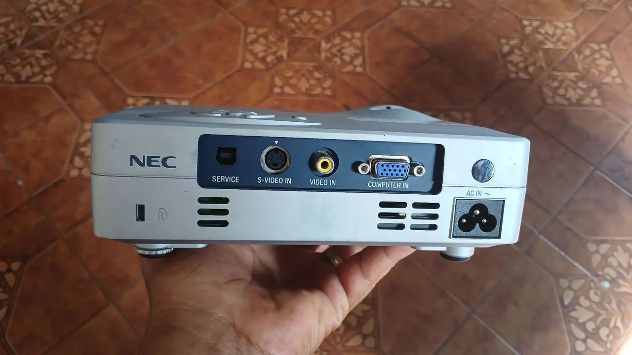 Projetor Nec  - Foto 2