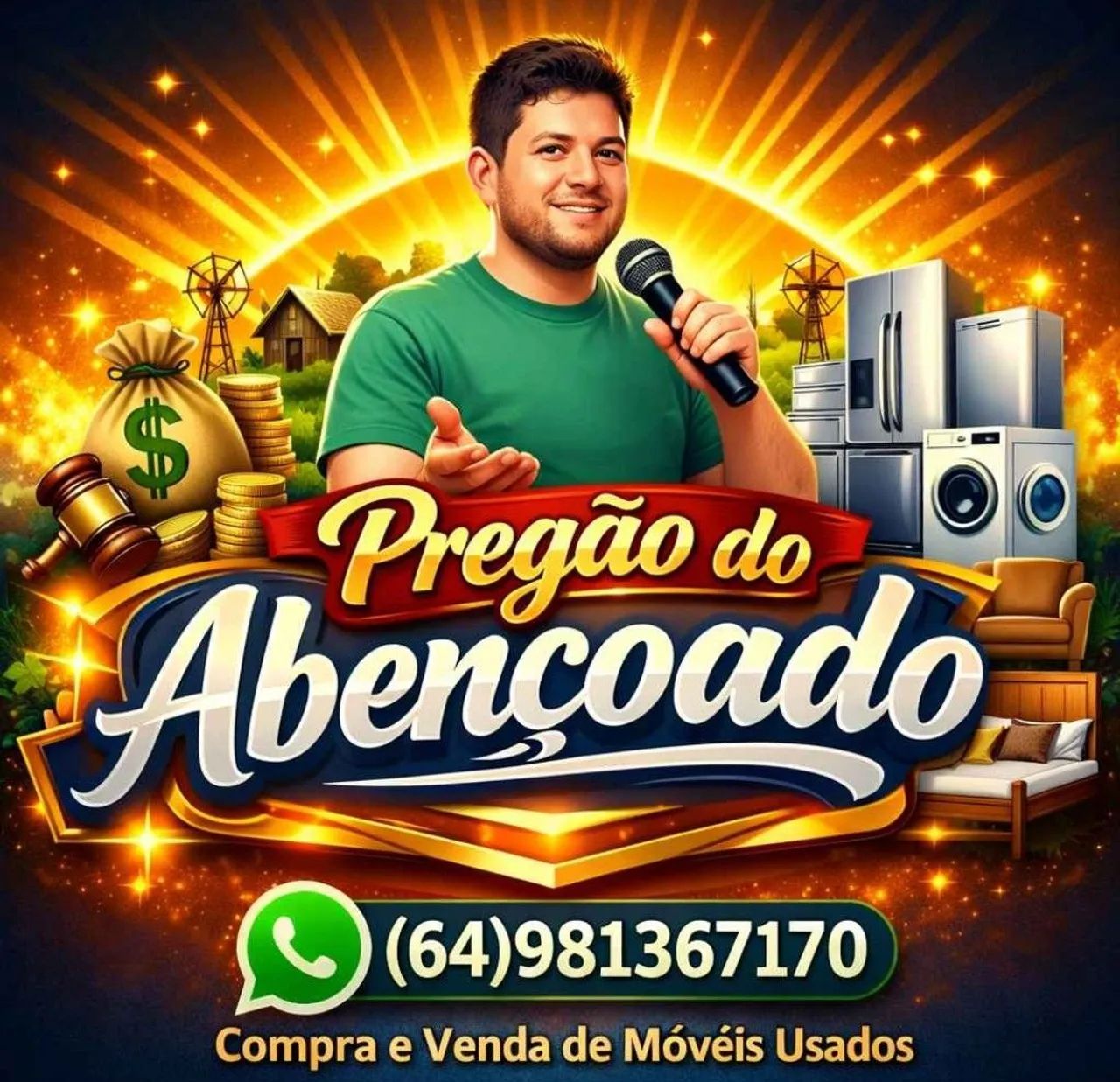 Compramo e vendemos móveis usados - Foto 2