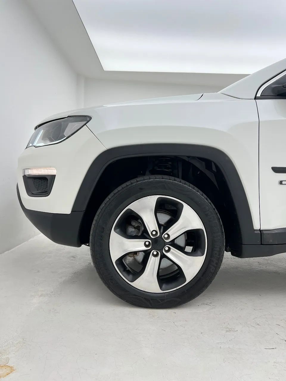 Jeep Compass Longitude 2.0 4X4 Dies. 16V Aut. 2017 - Foto 5