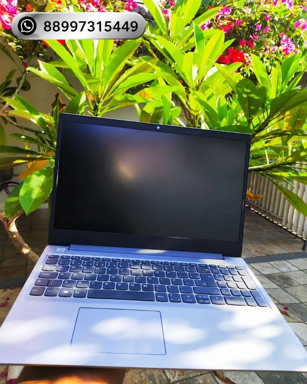 Notebook 12GB RAM 1TB HD + SSD i3 INTEL