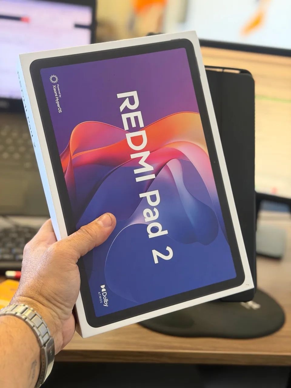 Redmi Pad 2 8Ram 256GB