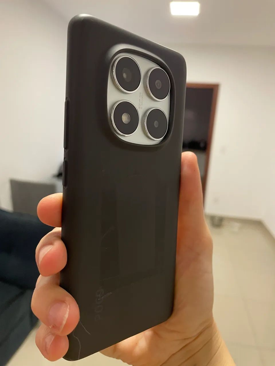 CELULAR POCO X7 NUNCA USADO - Foto 3