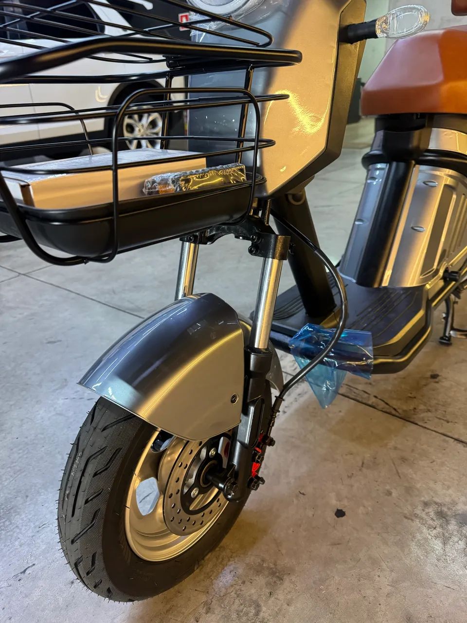 Scooter Panda 1000w  - Foto 4