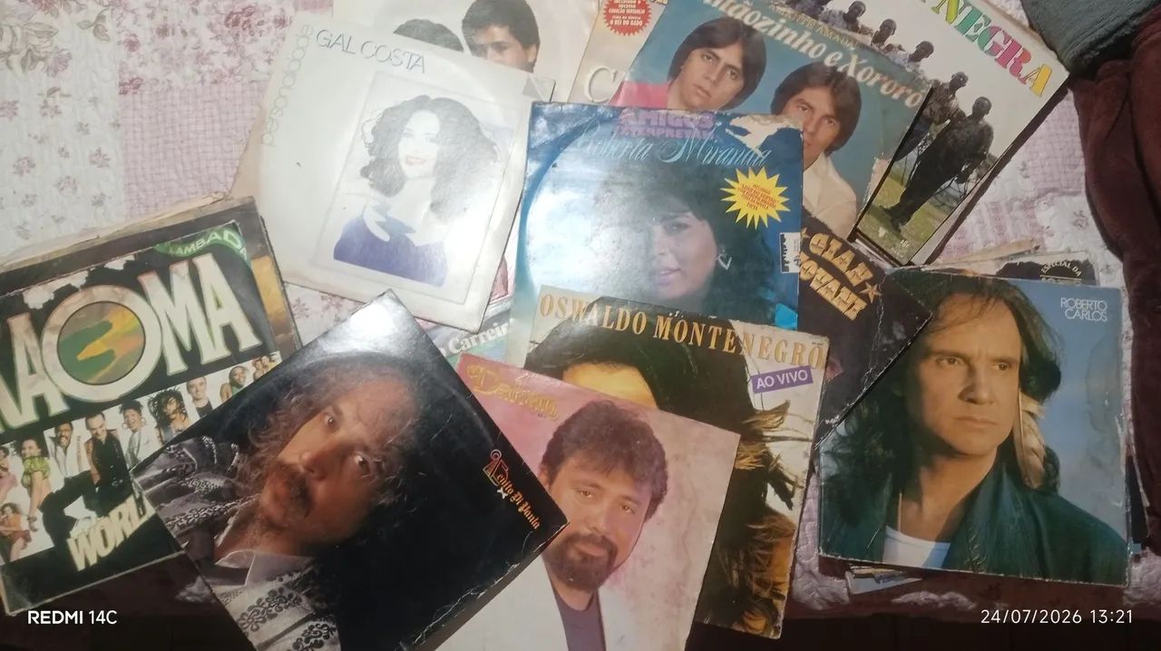Discos em vinil.  - Foto 2