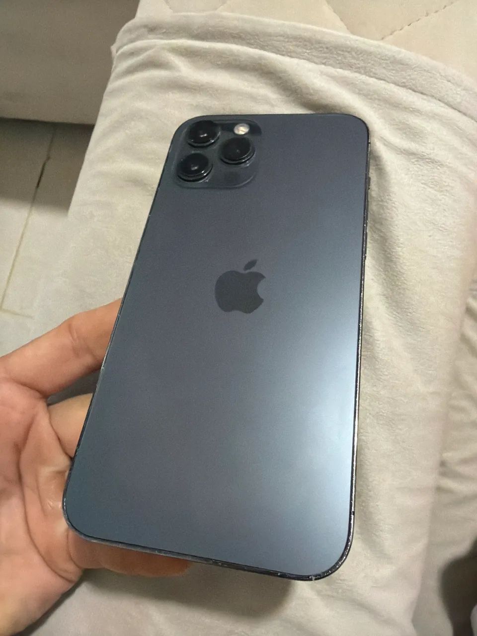 iPhone 12 Pro Max 512gb. OPORTUNIDADE  - Foto 2