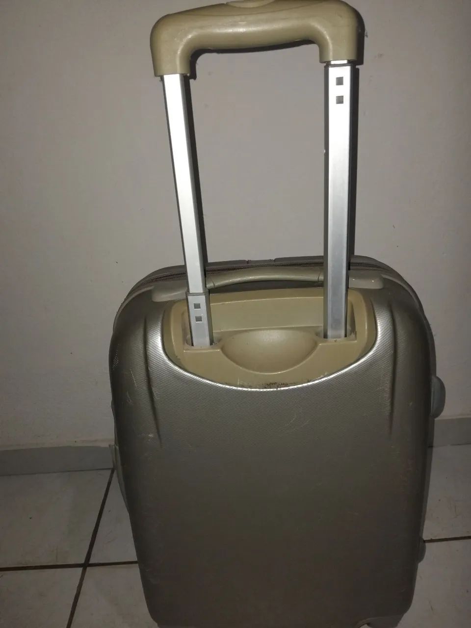 Mala usada tamanho m  - Foto 2