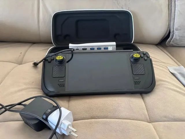 Steam Deck OLED 1TB - Foto 3