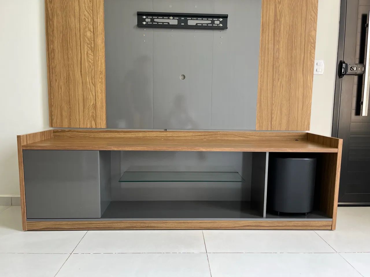 Rack e Painel