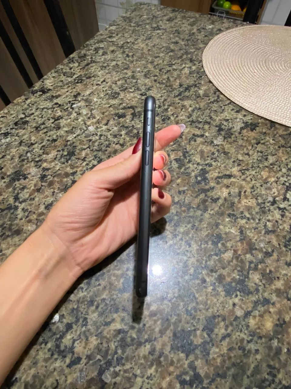 iPhone 11 Grafitte