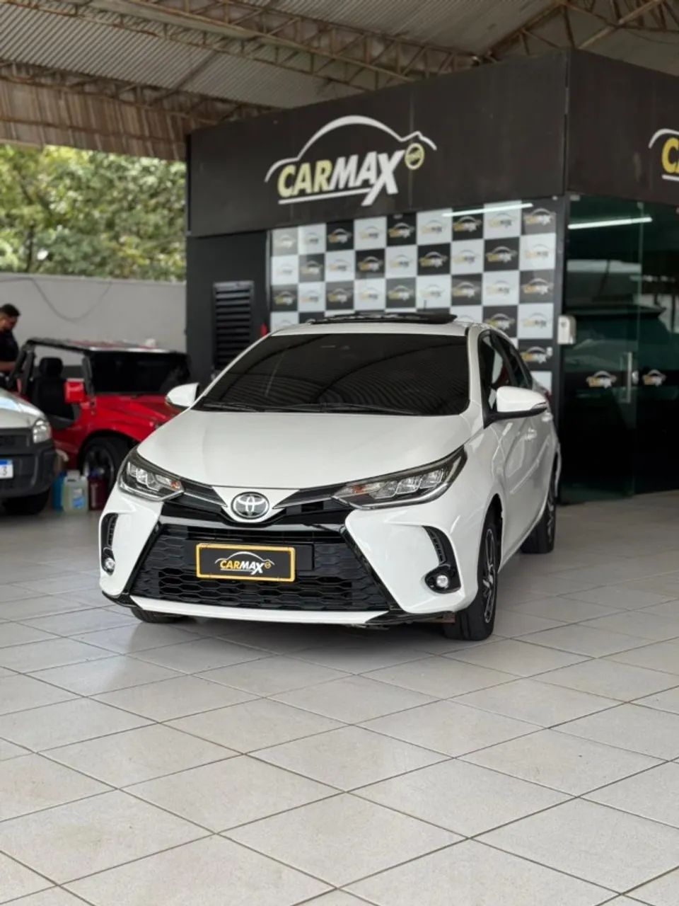 Toyota Yaris 2023
