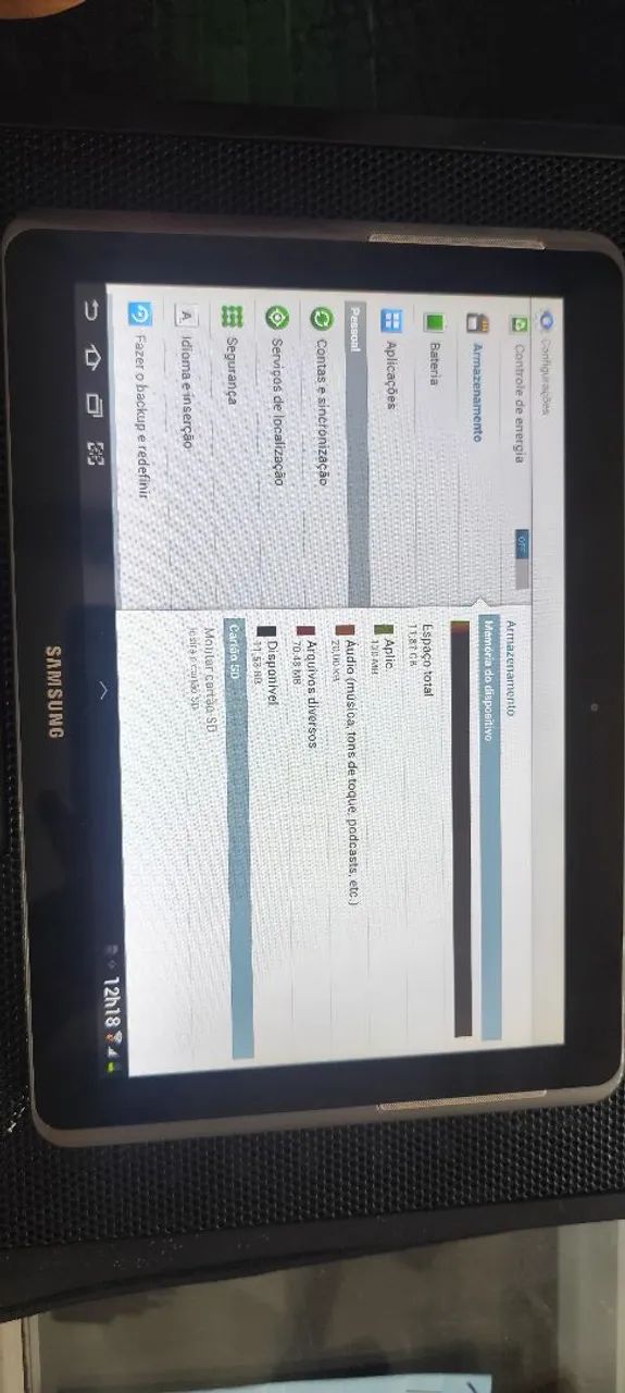 Tablet Samsung tab 2  - Foto 2